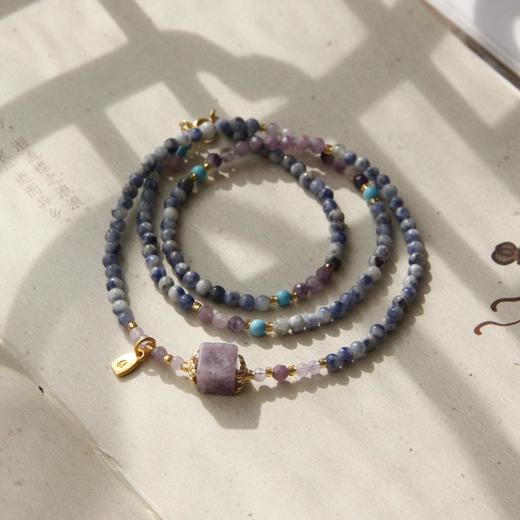 【部分款式预售5-7天发货 】宫廷文创  大梦红楼·十二金钗手串 商品图9