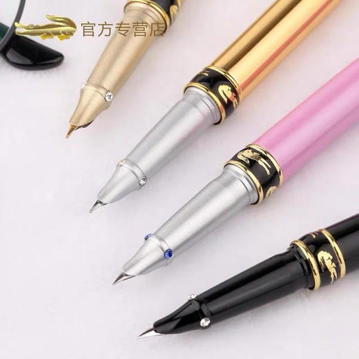 鳄鱼钢笔/暗尖（笔杆颜色随机） 商品图2