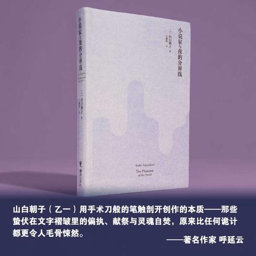 小说家与夜的分界线 乙一2025新书 外国文学短篇小说集 悬疑怪诞 商品图5