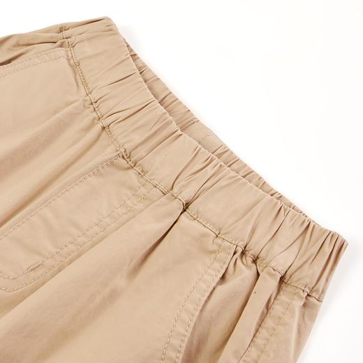 【辛巴娜娜】simbanana春秋季梭织大口袋小童男孩潮酷时尚运动长裤防风 商品图3