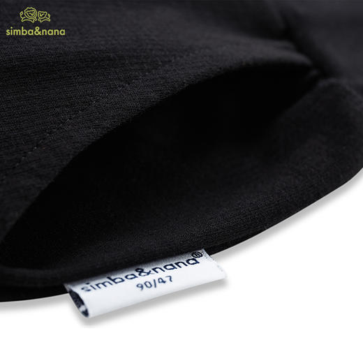 【辛巴娜娜】simbanana男童新款儿童运动裤男孩外穿休闲卫裤 商品图4