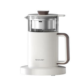 夏普液体加热器(养生壶)KP-MT05L-W