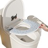 【新品速抢！拍1发2！】2025新款马桶坐垫 ，四季通用免洗马桶坐垫🚽✨防水防潮一擦即净，干净舒适从此告别烦恼！  商品缩略图4