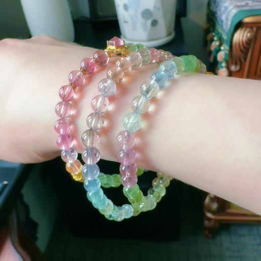 25.73g碧玺手链 商品图7