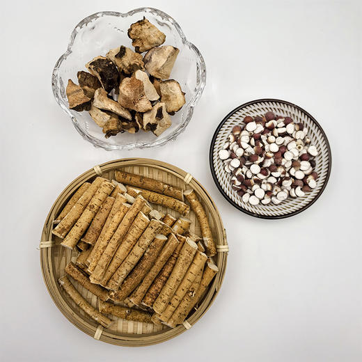 【新款煲汤料，香甜滋补~】广西五指毛桃煲汤料 中段五指牛奶原产地 干货中药材五指毛桃一斤装-QA 商品图3