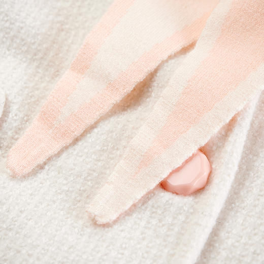 【辛巴娜娜】simbanana【大童】秋冬中大童小香风夹棉毛呢大衣女童中长款外套 商品图2