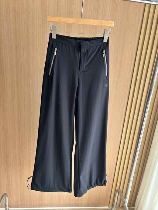 点此购买 迪桑特WOMEN' STUDIO系列女士梭织运动长裤 37 324106 商品图3