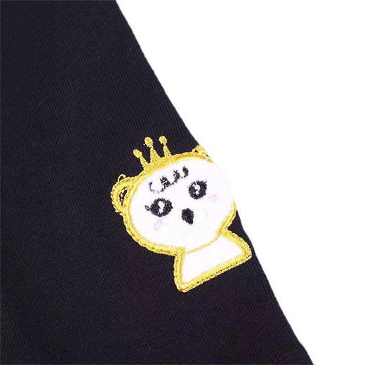 【辛巴娜娜】simbanana童装 女童小宝宝刺绣打底裤长裤可外穿 商品图4