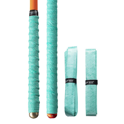 佳钓尼鱼竿缠把带钓竿专用龙骨绕把带吸汗带防滑蒂芙尼蓝钓鱼用具 商品图4