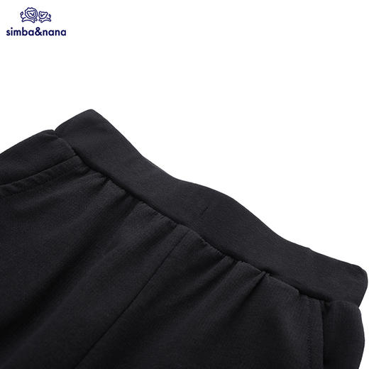 【辛巴娜娜】simbanana男童新款儿童运动裤男孩外穿休闲卫裤 商品图2