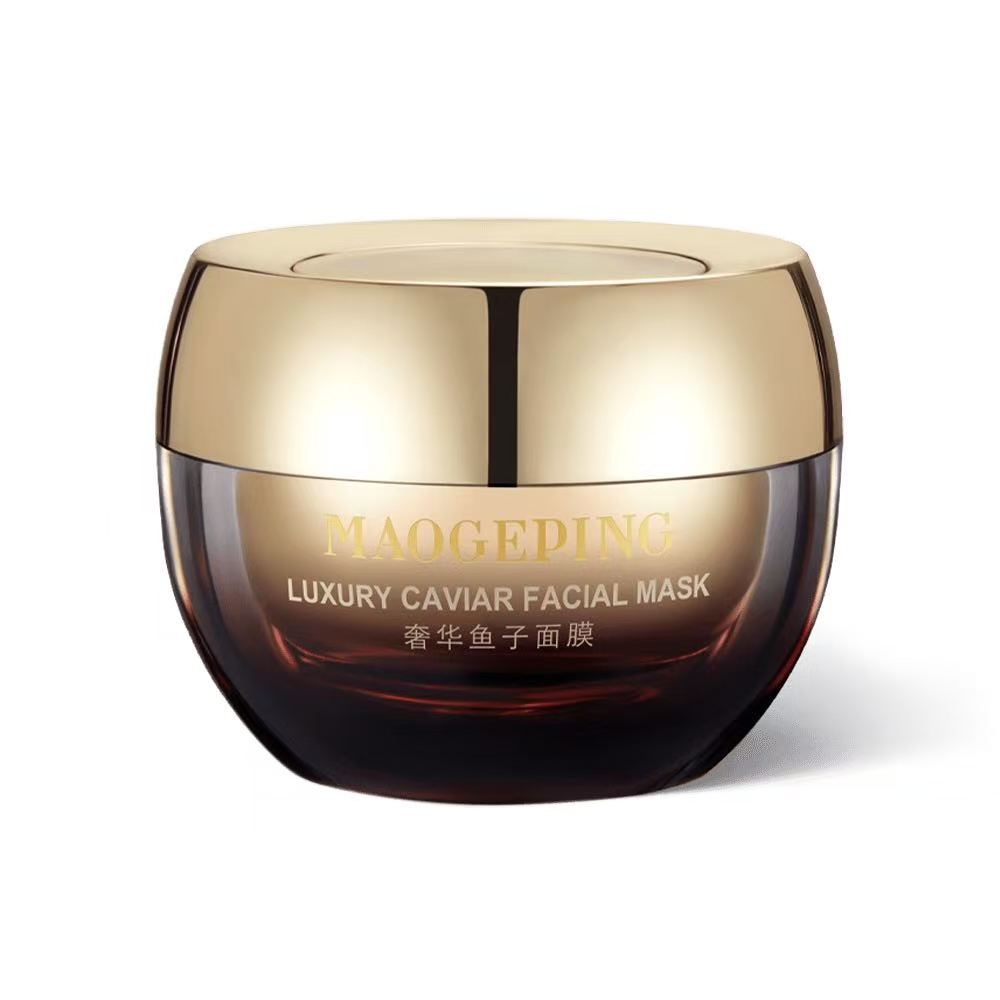 毛戈平奢华鱼子面膜