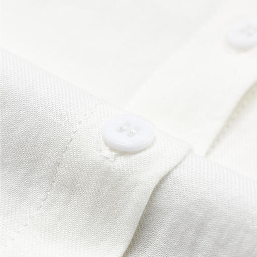 【辛巴娜娜】simbanana童装女童衬衫可爱上衣娃娃衫春秋新款宝宝小儿童纯棉衬衣 商品图4