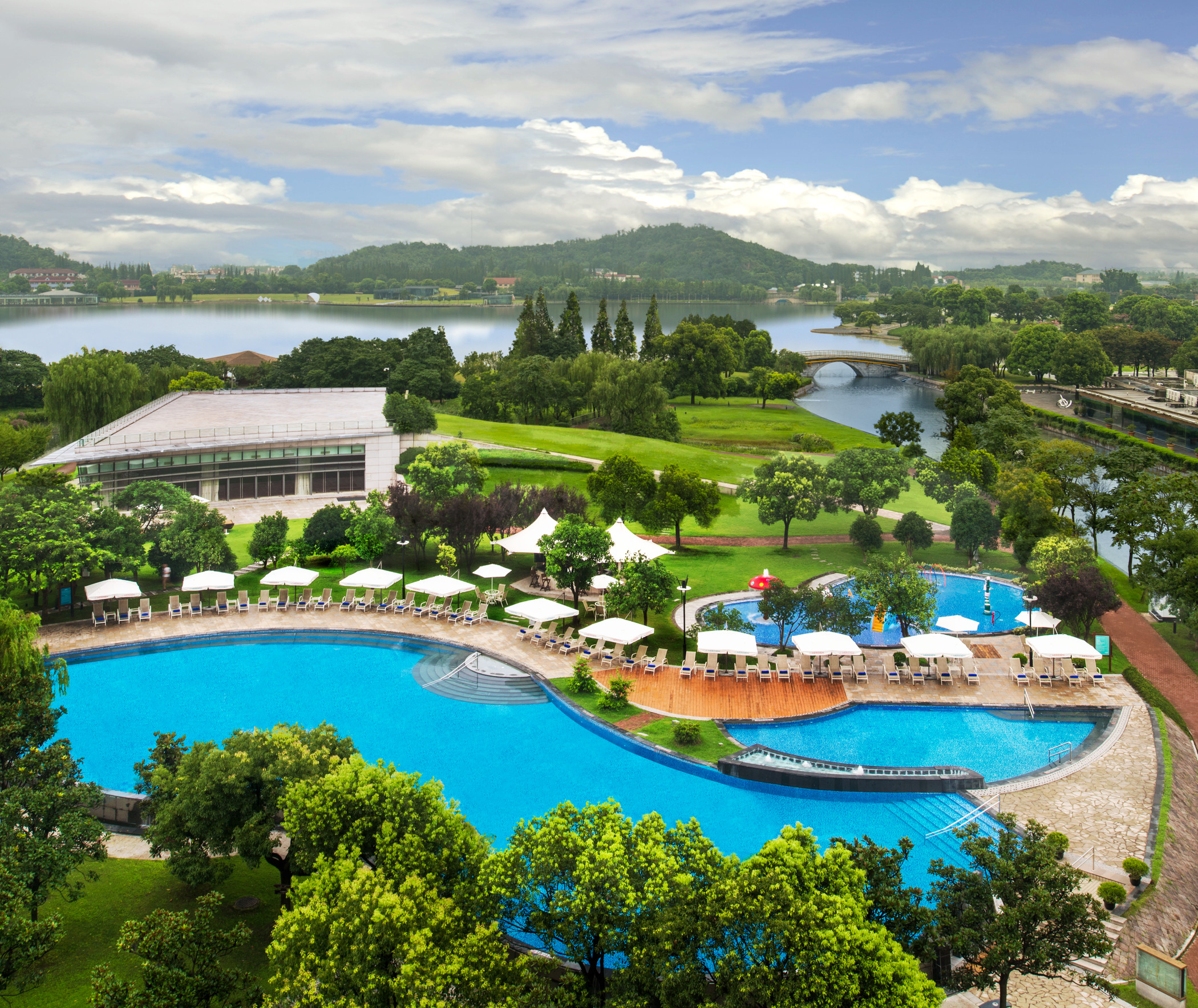 【佘山艾美】【童行大使CLUB】- 水陆空勇敢者挑战