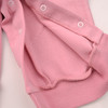 棉果果秋季新品女童蔷薇粉套头连体衣M322727225416 商品缩略图6