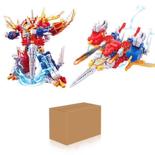 【变形金刚狂潮来袭🔥】合金版大黄蜂&擎天柱手办，车形机器人自由切换⚡男孩的武装玩具！ 商品图5