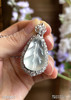 5080807，叶子吊坠。具体价格微信咨询 商品缩略图2