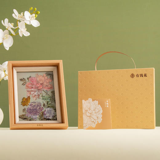 【有钱花】世界纸币装饰画摆件 商品图3