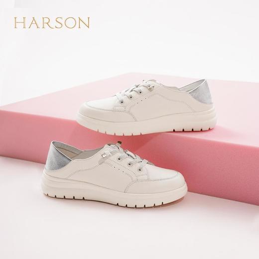 2楼哈森HCS256107HARSON女鞋（新百购） 商品图0