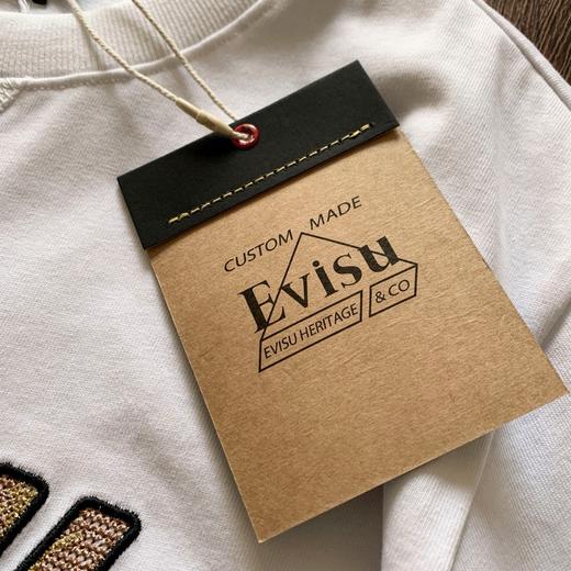 D071111春夏男款复古后背海鸥logo胶印大M短袖T恤 商品图9