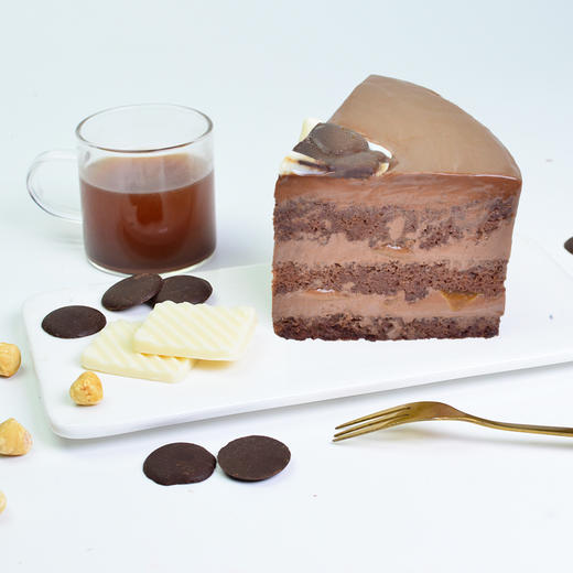 熊猫花花蛋糕/儿童蛋糕 商品图4