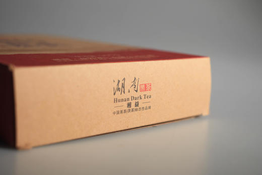 2016年 湘益 黑茶 传承2016 900g 商品图3