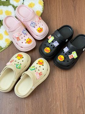 我沦陷了‼️没有洞洞鞋的夏天是不完整的