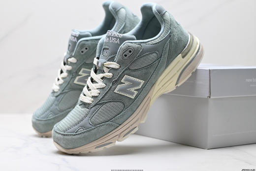 新百伦New Balance MR993经典复古休闲运动跑步鞋U993WG男女鞋 商品图7