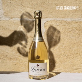Lanson Blanc de Blancs 兰颂白中白香槟