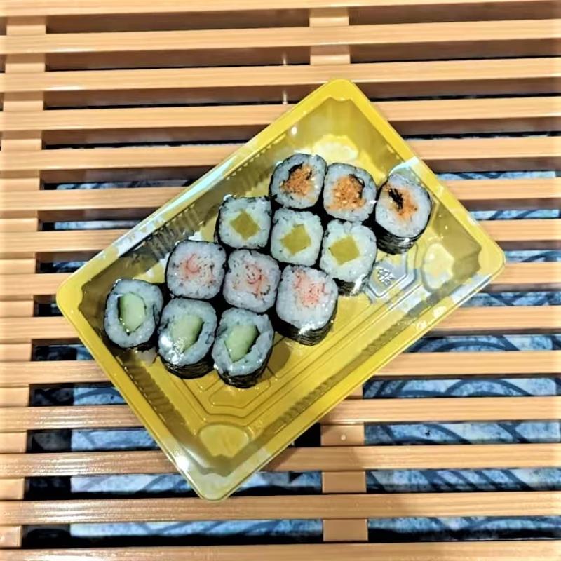 综合细卷（12枚）/盒