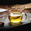 富光花茶杯透明茶杯内胆茶水分离杯办公室玻璃杯子水杯350ml /厨具 /水具 /玻璃杯 商品缩略图0