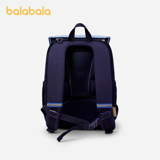 巴拉巴拉儿童书包男女童双肩包护脊减负舒适时尚可爱 商品图2