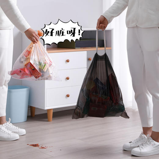 【批发】美丽雅穿绳袋40*45*60个入(加赠5个） 商品图10