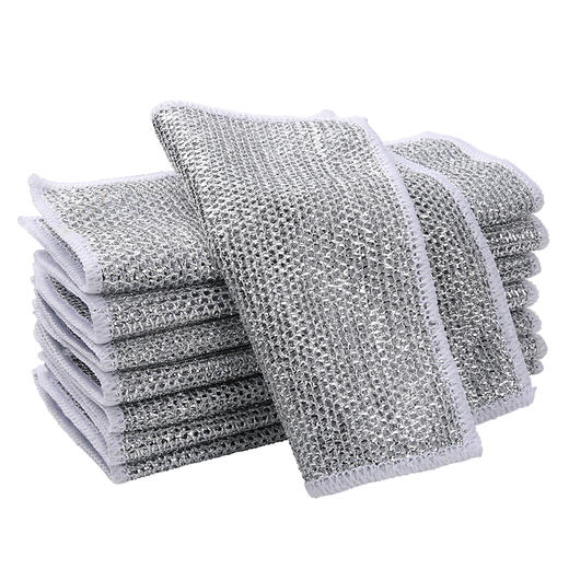 【批发】美丽雅魔网抹布20*20cm 商品图3