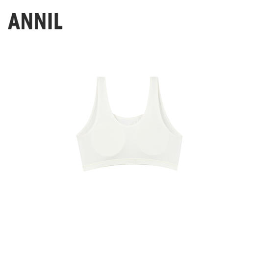 【实体店同款】女童内衣单件装秋季新款安奈儿童装JG537247 商品图1