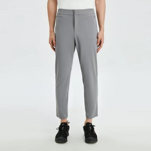 点此购买 可隆夏季男士凉感弹力针织运动长裤 xj 324124 商品图5