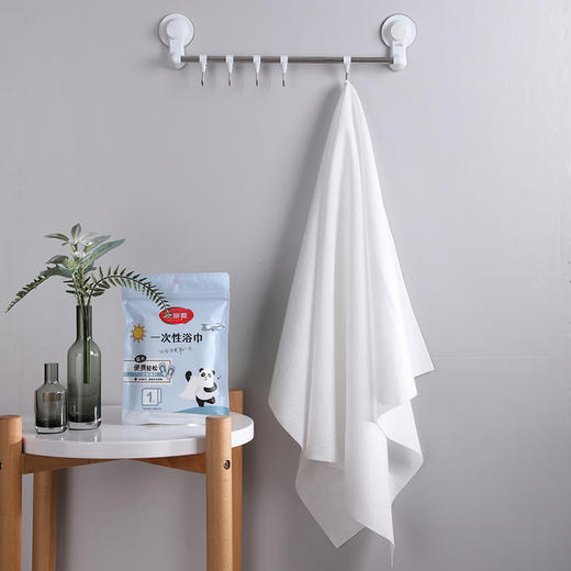 【批发】美丽雅一次性浴巾70x100CM 商品图4