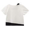 佐丹奴【商场同款】女童索罗娜凉感假两件短袖T恤03325216 商品缩略图2