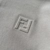 点此购买 芬迪夏季男士双F压花简标休闲短袖POLO衫 md 324167 商品缩略图8