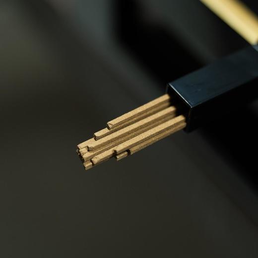 复古煤油灯熏香炉+海南棋楠原材 | 重现“隔火熏香”古法薰香，融合复古灯影与袅袅香氛，营造宋人“焚香点茶”的东方雅趣 商品图2