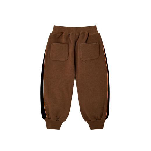 【辛巴娜娜】simbanana【大童】儿童运动裤中大童男孩秋季外出休闲裤高弹长裤童装 商品图1