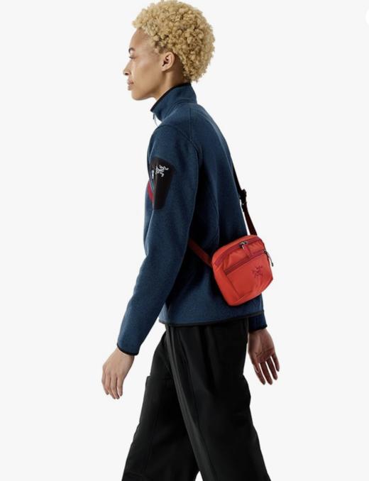 断货王！Arc'teryx 始祖鸟 Mantis 1腰包小挎包 商品图1