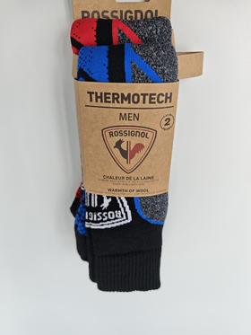 ROSSIGNOL雪袜THERMOTECH 2P