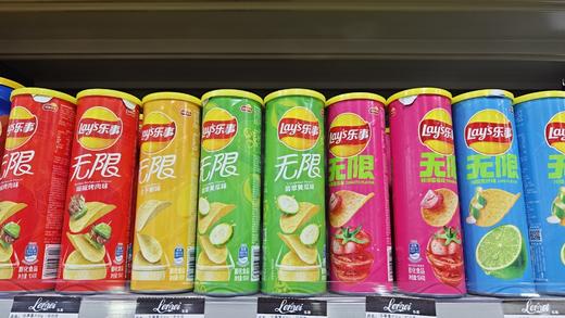 乐事薯片90g/瓶 商品图1