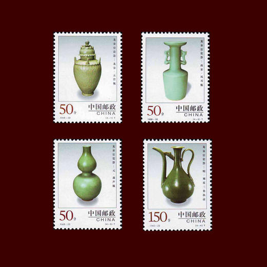 传承国韵 2025故宫博物院建院100周年珍邮册 商品图11