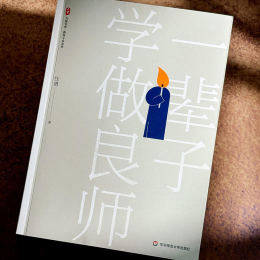 一辈子学做良师 大夏书系 任勇 教师专业发展 商品图4