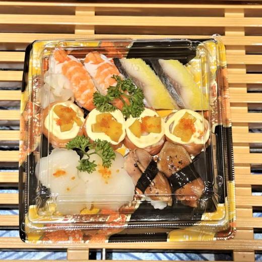 寿司拼盘组合（12枚）/盒 商品图0