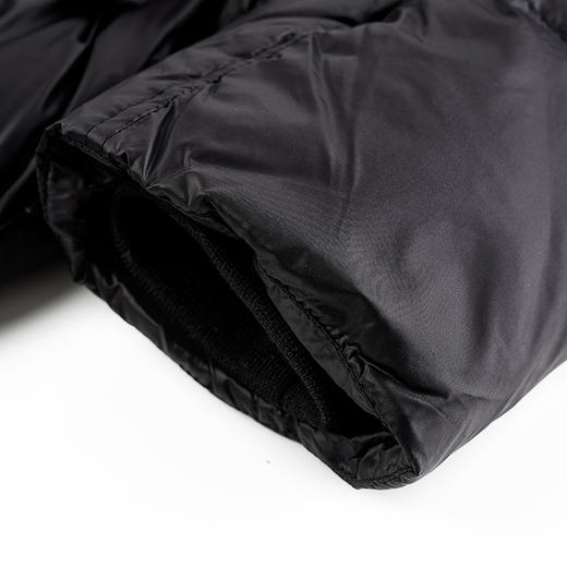 【辛巴娜娜】simbanana【大童】女童羽绒服中长款连帽加厚保暖冬季新款 商品图4