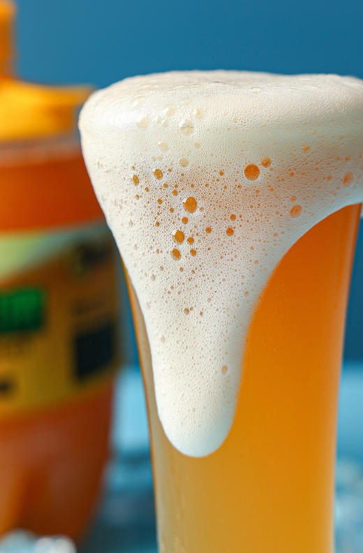 山东•青岛 原浆鲜啤1.5L/桶*1 商品图1