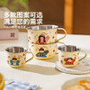 摩登主妇316L不锈钢杯子防摔小水杯儿童专用敞口牛奶杯家用早餐杯 商品缩略图4