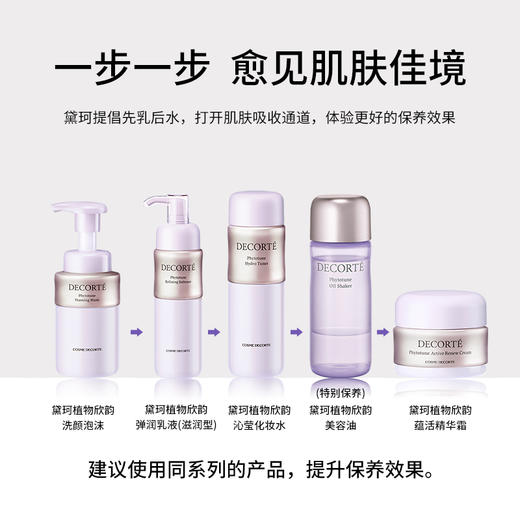 DECORTE黛珂植物欣韵洗颜泡沫200ml 商品图2